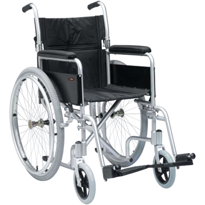 Mobility Equipment Rental: Foldable Wheelchair