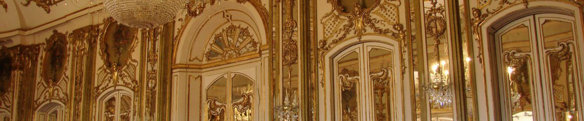 Versailles palace