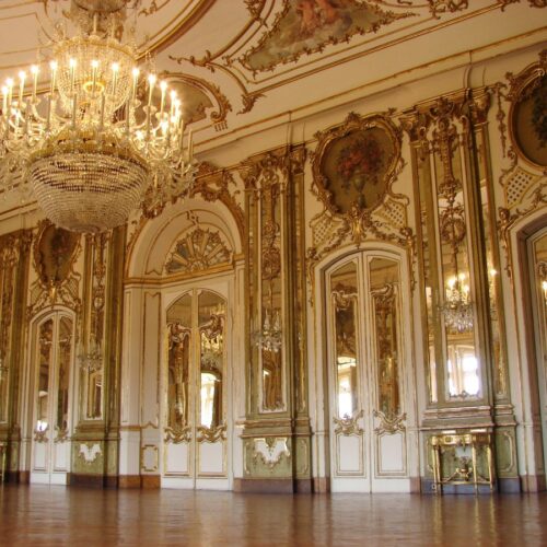 Versailles palace