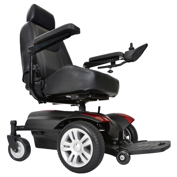 Mobility Equipment Rental: Scooter