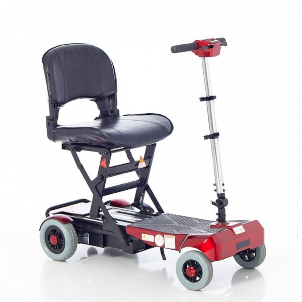 Mobility Equipment Rental: Scooter