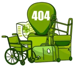 404 error