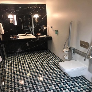 Accessible Bathroom Beach Hotel