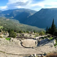 Wheelchair Accessible Delphi tour Wheelchair Accessible Delphi tour