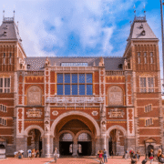 Accessibility Rijksmuseum