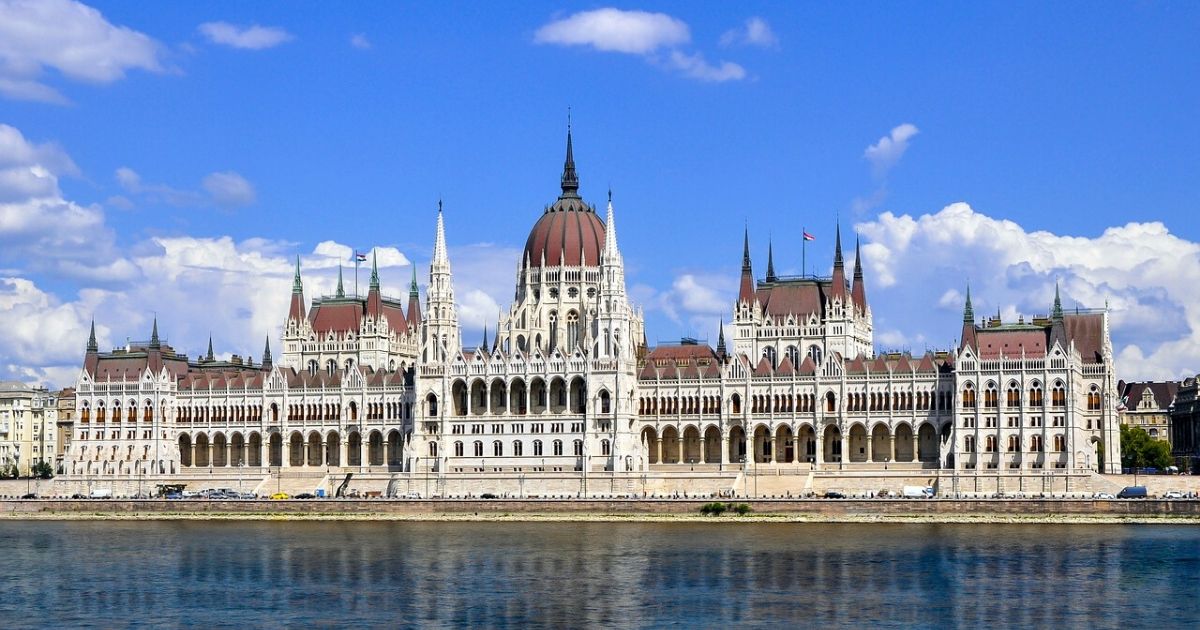 Accessible Parliament Budapest Disabled Accessible Travel