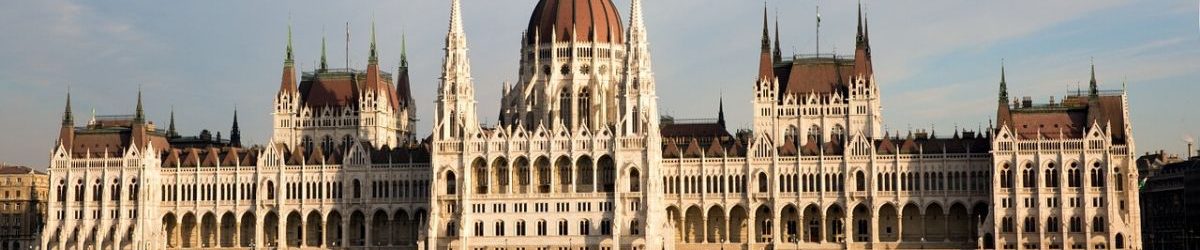 Accessible Budapest walking tour hero