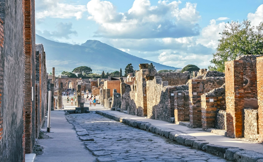 Accessible Pompeii