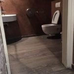 Accessible Restaurant Barcelona Giorgi access washroom