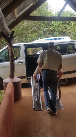 Accessible Taxi Africa
