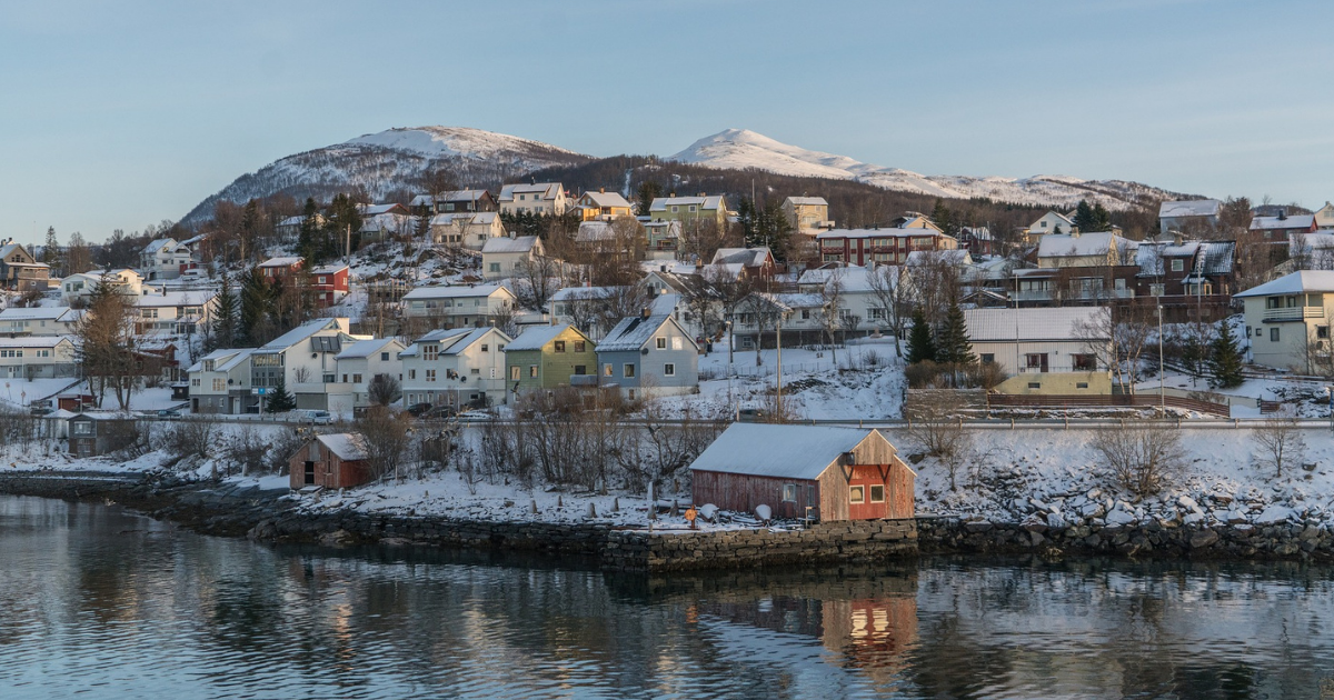 Accessible Tromso and Kvaloya