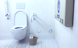 Accessible toilet_accessaloo app