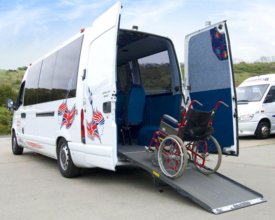 Adapted Transport Dover