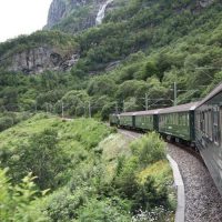 Andalsnes railway
