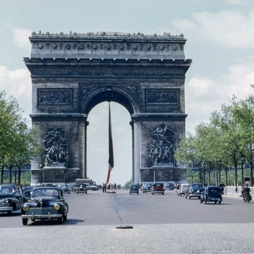 Arche du Triomphe Paris
