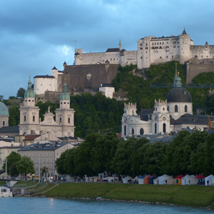 Salzburg Historic City