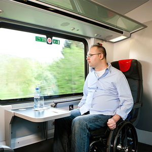 Salzburg accessible travelling