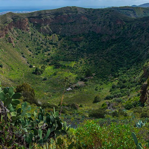Bandama Crater Gran Canaria