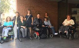Barcelona Wheelchair Accessible Tours, Transfer and Adapted Accommodation