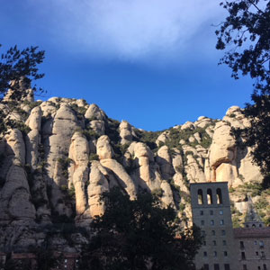 Barcelona Surroundings Montserrat Monastery, Wheelchair Accessible Tour
