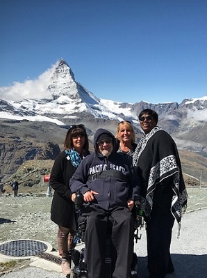 Switzerland: Customized Accessible Round Tour