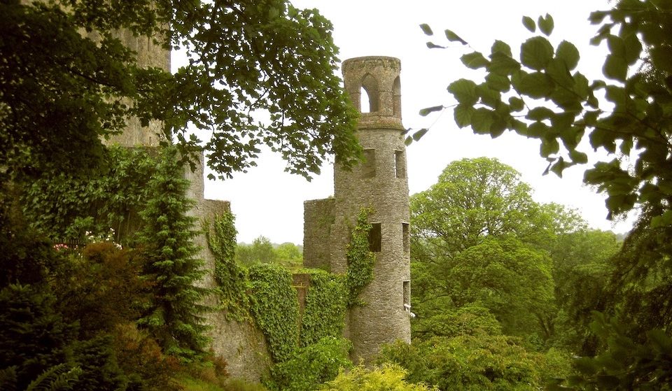 Blarney Castle Cork Ireland