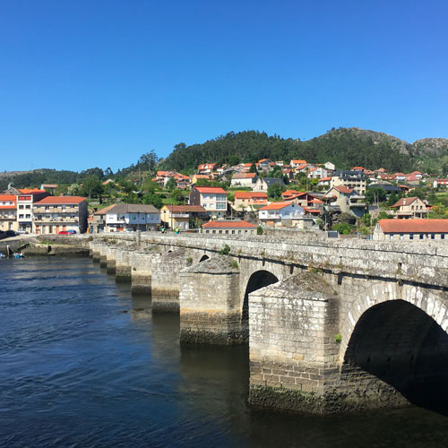 Bridge Galicia