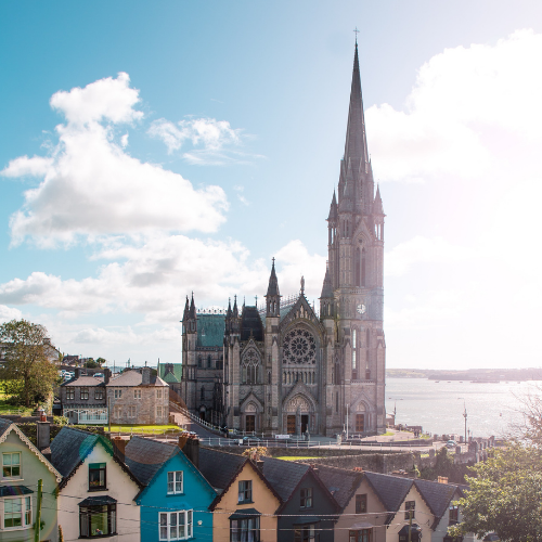 Cobh St Colman's Cathedral