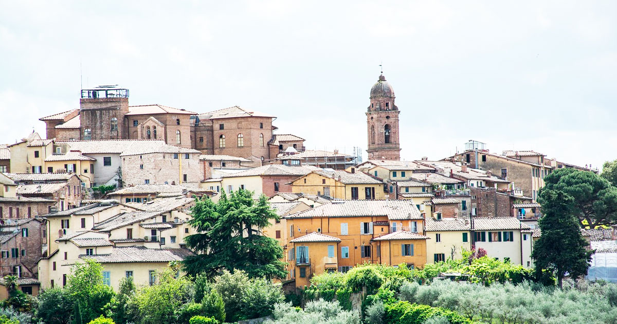 Day trip to Siena and San Gimignano hero
