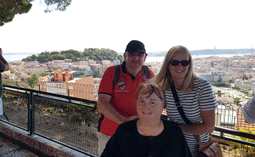 Wheelchair Accessible Tours & Transfers, Portugal, Rome, Florence and Lisbon