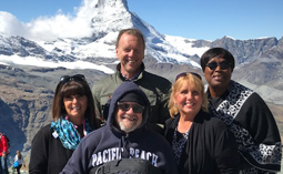 Switzerland Matterhorn, Accessable Round Tour