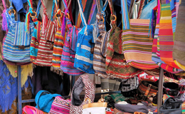 Ecuador Bags