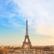 Eiffel Tower Paris