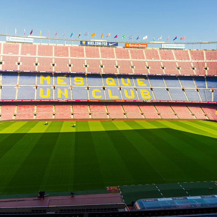 FC Barcelona, more than a club