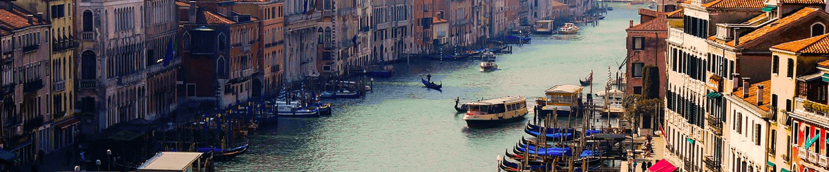 Venice Canale Grande