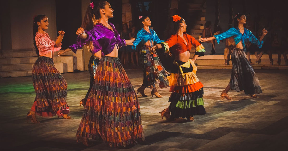 Flamenco show Sacromonte