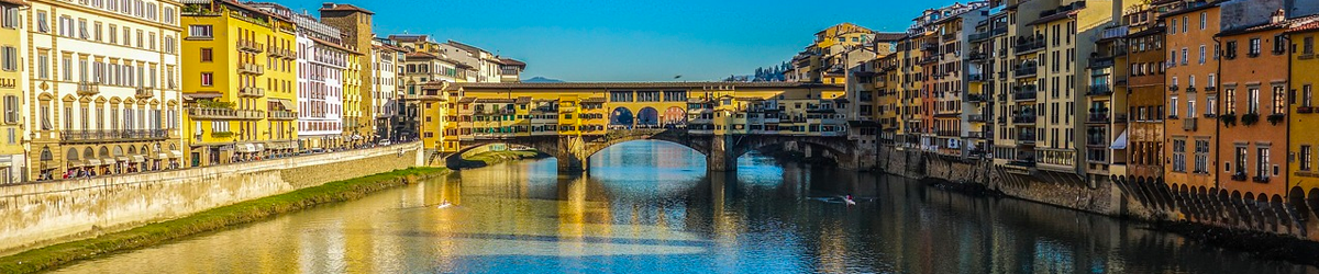 Florence Bridge View Florence Bridge View