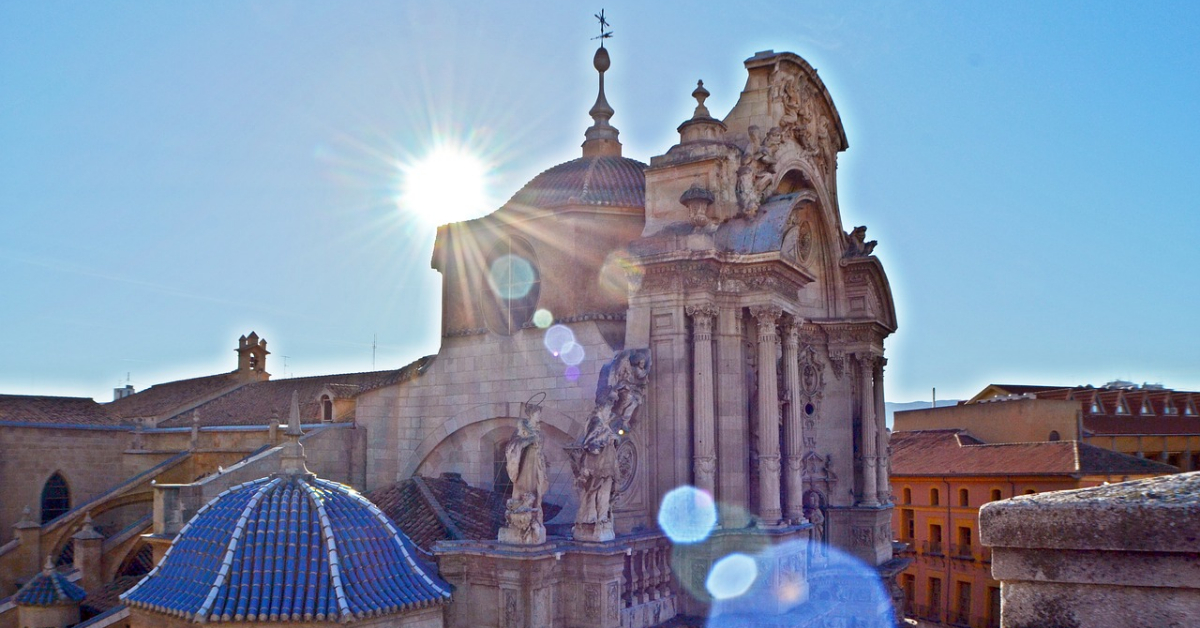 HERO WHEELCHAIR ACCESSIBLE GUIDED TOUR TO MURCIA WITH TRANSPORT - APPROX. 6 HOURS