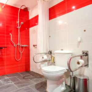 accessible bathroom apartment malaga