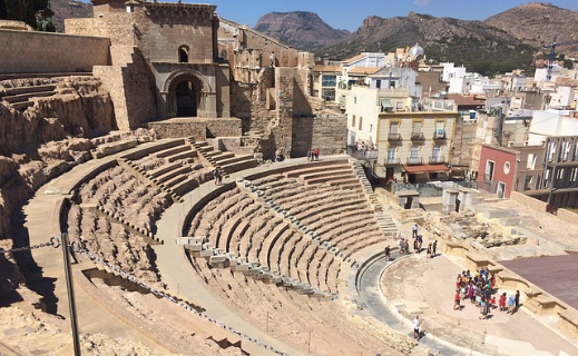 Cartagena Roman theater