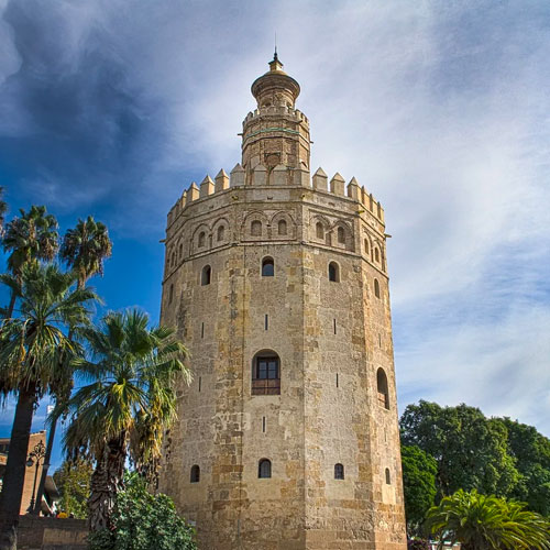Golden Tower Seville