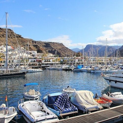 Gran Canaria port - Disabled Accessible Travel