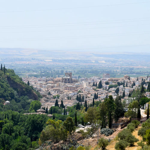 Granada view