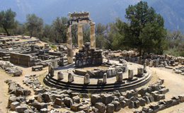 Greece Delphi