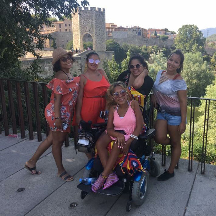 Happy Customer Photos - Disabled Accessible Travel