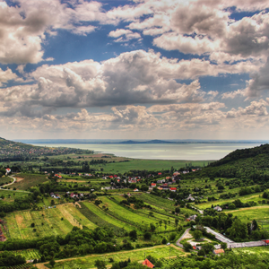 Hungary Landscape