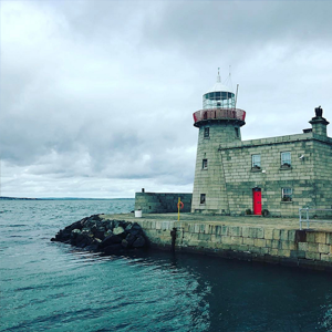 Ireland Lighthouse