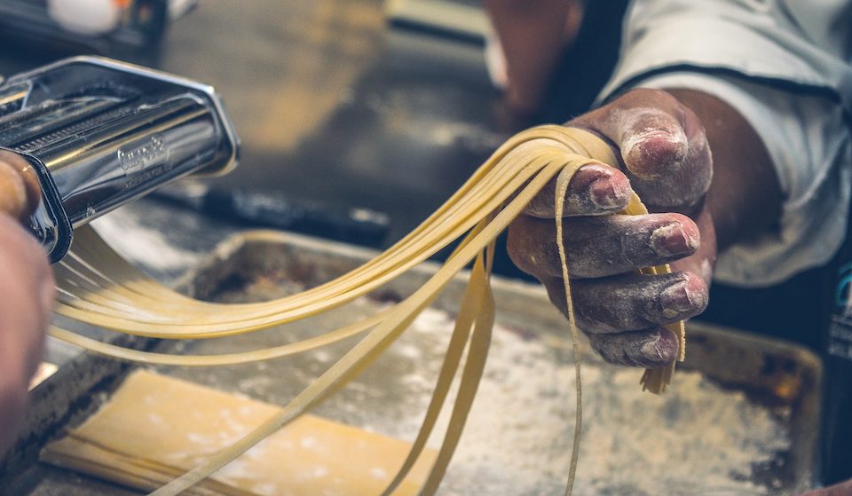 Italy Homemade Pasta