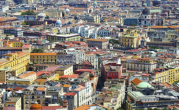 Italy Naples