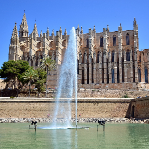 La Seu Cathedral Mallorca